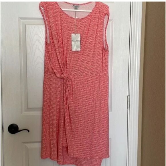 Tommy Bahama Goa Boa Paradisa Side-Twist Dress NWT - Picture 5 of 10